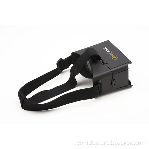 3D Virtual Reality Glasses Headset China Price